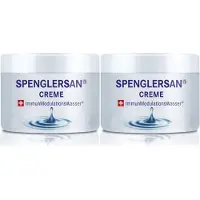 Spenglersan Creme 2x 2x50 ml