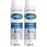 Cetaphil Pro Urea 4% Lotion 2x 2x500 ml
