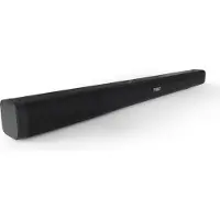 Technaxx Bluetooth Stereo Soundbar, HDMI-ARC, Opt-in, Aux-in, 30W