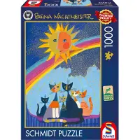 Schmidt Spiele 58657, 1000 Stück(e), Kunst, 3 Jahr(e)