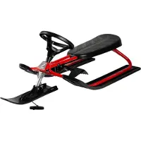 Stiga Iconic Snowracer, Rot