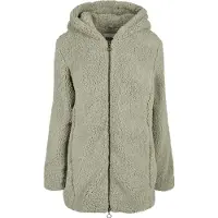 Urban Classics Damen Jacke, Softsalvia, S