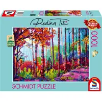 Schmidt Spiele 58643, 1000 Stück(e), Landschaft, 3 Jahr(e)