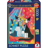 Schmidt Spiele 58659, 1000 Stück(e), Kunst, 3 Jahr(e)
