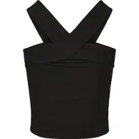 Urban Classics Ladies Cross Top