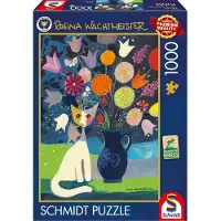 Schmidt Spiele 58656, 1000 Stück(e), Kunst, 3 Jahr(e)