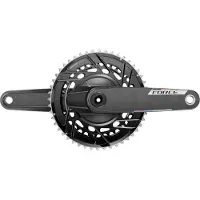 Sram Leistungsmessender Pedalständer Force AXS E1 Dub TM 172,5