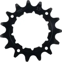 Kmc Ritzel 15 Zähne für ROHLOFF 1/2 X 1/8" Alu 7075