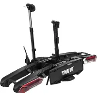 Thule Epos 13 Pins Fahrradständer Für 2 Fahrräder