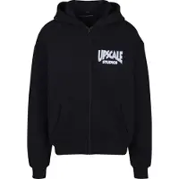 Mister tee Studios Ultra Heavy Oversize Reißverschlusspullover