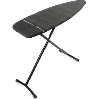Brabantia Bügelbrett "Bügeltisch D, 135 x 45 cm, hitzebeständige Parkzone", Bügelfläche 135 cmx45 cm, Fairtrade-zertifiziert