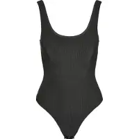 Urban Classics Ladies Shiny Rib Body