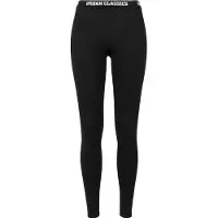 Urban Classics Ladies Logo Leggings