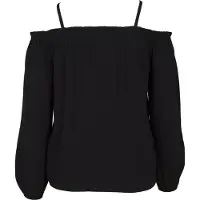 Urban Classics S Top Cold Langarm-t-shirt