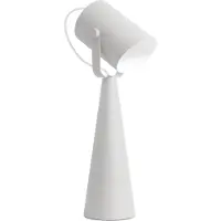 Kanlux S.A. Tischleuchte LARATA E27 E27 Weiß 36260