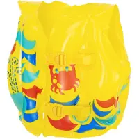 Multimarca Tropische Aufblasbare Weste 41x30 Cm