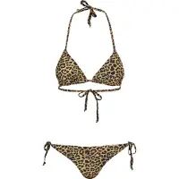 Urban Classics Animal Print Bikini