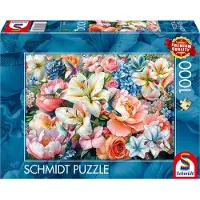 Schmidt Spiele 58891, 1000 Stück(e), Flora, 3 Jahr(e)