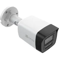 Ezviz H3K PoE 4K, IP-Sicherheitskamera, Draußen, Kabelgebunden, 120 dB, Wand, Schwarz, Weiß