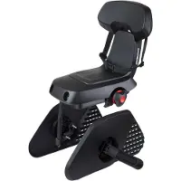 Polisport Bike Guppy Junior Xr Fahrrad-kindersitz Für Rahmen