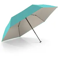 Doppler RS.zero,99 uni Ultra Sun aqua blue/ivory, 50/6 Polyester/Superthin F/S