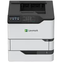 Lexmark MS826de, Laser, 1200 x 1200 DPI, A4, 66 Seiten pro Minute, Doppelseitiger Druck, Schwarz, Weiß