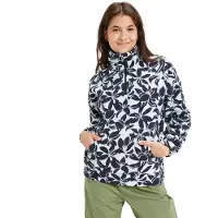 Roxy Fleecepullover LIVE OUT LOUD damen