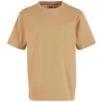 Urban Classics T-Shirt in unionbeige | Gr.: 110/116