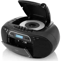 JVC Rc-e561b-dab Radio