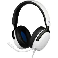 Konix 61889000087, Kabelgebunden, 20 - 20000 Hz, Gaming, Kopfhörer, Schwarz, Weiß
