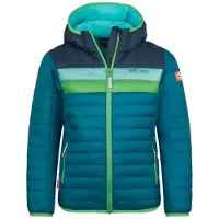 TROLLKIDS Eikefjord Jacke Blau 128 cm Kinder Blau 128 cm