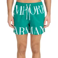 Emporio Armani Badeanzug Herren Original-Logo