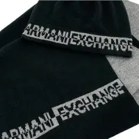Armani Exchange Herren-Signaturschal