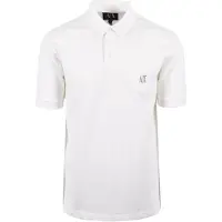 Armani Exchange Exchange Poloshirt Kurzarmshirt mit Polokragen