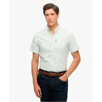 Superdry Oxford Kurzarmhemd