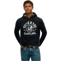 Superdry Black Label Kapuzenpullover