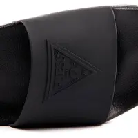 GUESS Pantoletten FMJTOT ELE19 Schwarz 41
