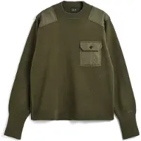 Taion Kurze Militärjacke