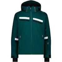 CMP MAN Ski Jacket Zip Hood alpine (E958) 52