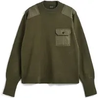 Taion Kurze Militärjacke