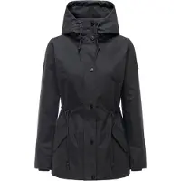 MARIKOO Outdoorjacke "Bonbonparty" leichte Übergangsjacke
