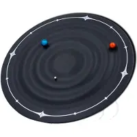 Technoline Magnetuhr Galaxie