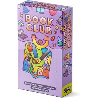 Allplay Book Club - Brettspiel - ENG Edition