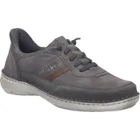 Josef seibel NEW ANVERS 26 Herrenschuhe - bequeme Slipper - Halbschuhe grau