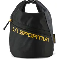 La Sportiva Granite Chalk Pot - robuster Chalkbeutel für anspruchsvolle Bouldersessions - , Größe:ONE SIZE, Farbe:G19K00-Onyx/Black