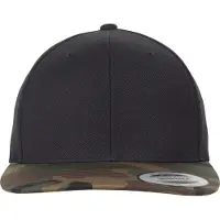 Flexfit Snapback Cap "Unisex Classic Snapback 2-Tone Camo"