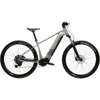 KROSS "Influx Hybrid 1.0 20Ah/720Wh 29 Zoll grau 9 Gänge 2026" 9 Gang Shimano CUES U4000 Schaltwerk Kettenschaltung Mittelmotor 250 W