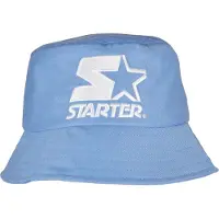 Starter Black Label moderne Unisex Cap gefüttert mit Baumwolle Blau