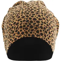 MSTRDS Beanie "Accessoires Printed Jersey Beanie" 1 Stk.
