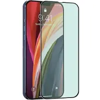 Muvit Tiger Glass Plus Verre Trempe Antibacterien Iphone 14 Plus/13 Pro Max